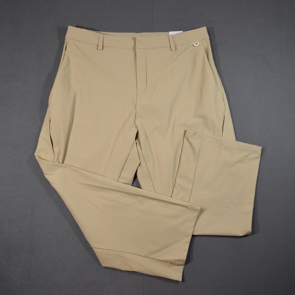 Nike Other - Nike 24.7 PerfectStretch Men's Dri-FIT UV Loose-Fit Utility Pants 36x30 Desert